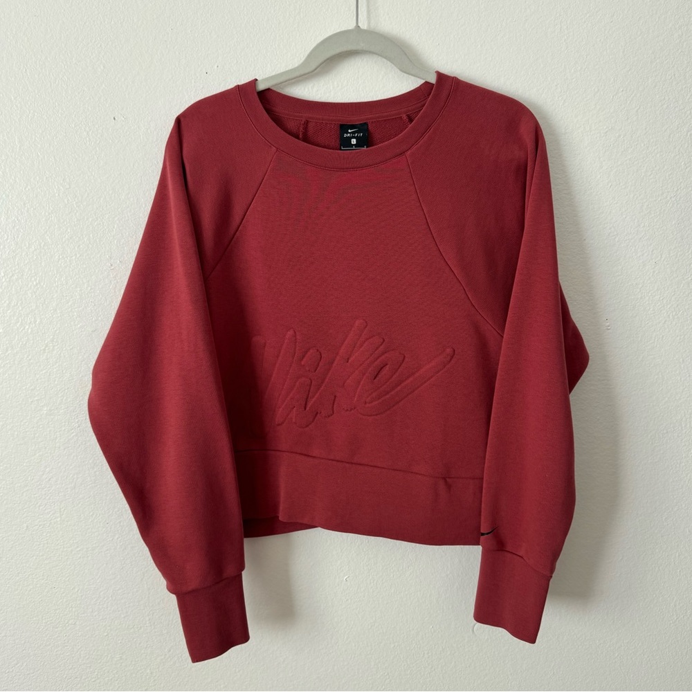 Nike Women's Crewneck Sweatshirt